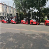滁州叉车工程机械12吨叉车出租，叉车租赁厂家，叉车出租价格
